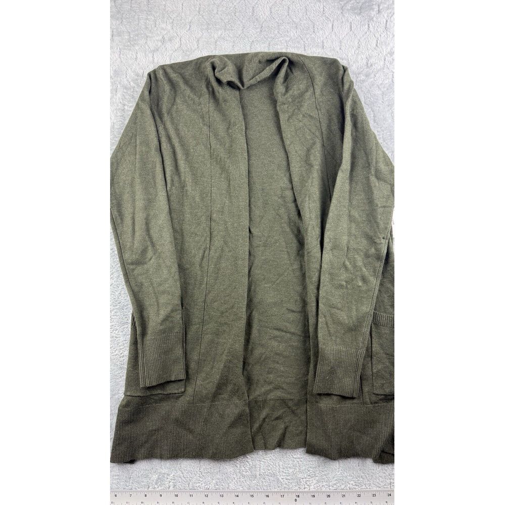 Stitch‎ Fix Pink Clover Long Sleeve Cardigan Light Weight Women's Size S